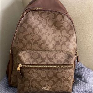 Coach backpack canada Clearance